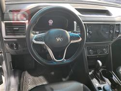 Volkswagen Atlas